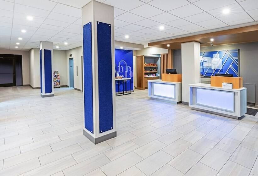 فندق Holiday Inn Express El Paso Central, An Ihg