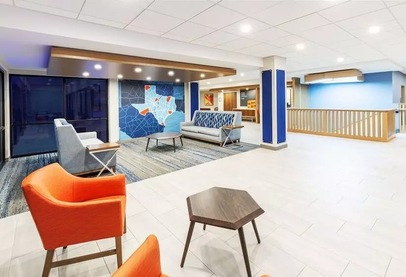 Отель Holiday Inn Express El Paso Central, An Ihg