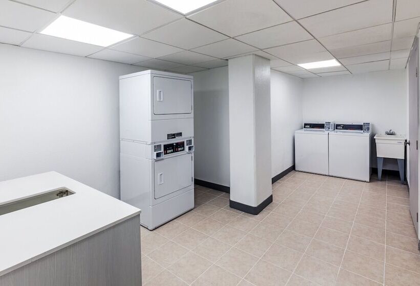 فندق Holiday Inn Express El Paso Central, An Ihg