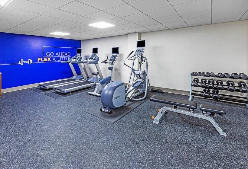 فندق Holiday Inn Express El Paso Central, An Ihg