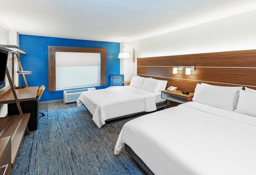 فندق Holiday Inn Express El Paso Central, An Ihg