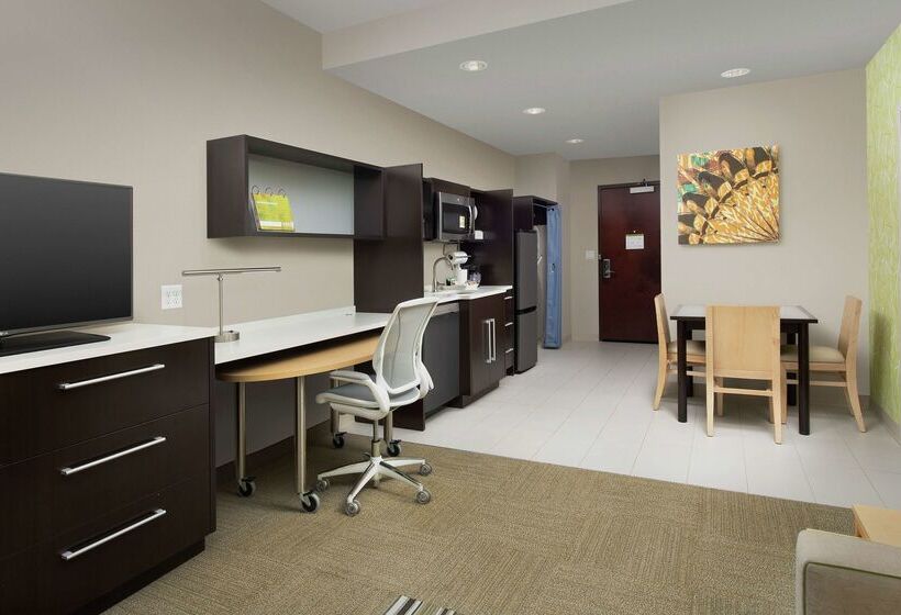 ホテル Home2 Suites By Hilton Lake City