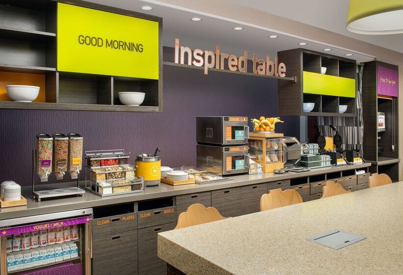 ホテル Home2 Suites By Hilton Lake City