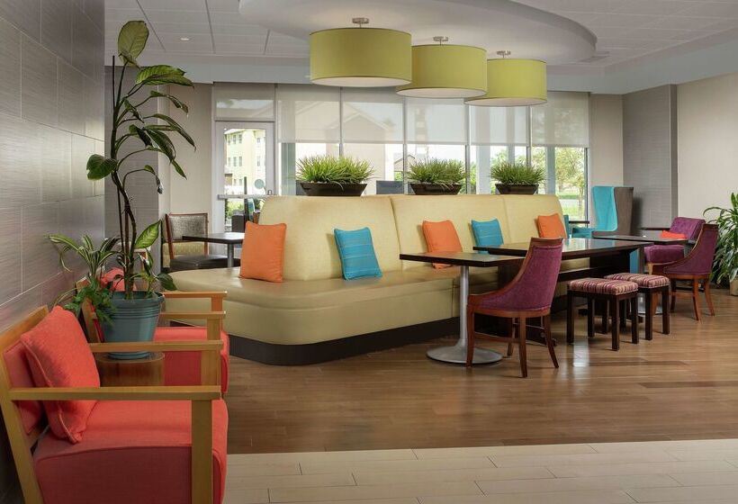 ホテル Home2 Suites By Hilton Lake City