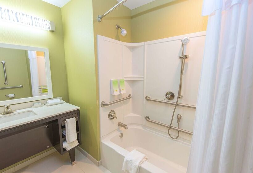 ホテル Home2 Suites By Hilton Lake City