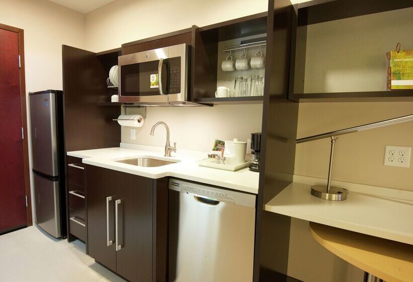 ホテル Home2 Suites By Hilton Lake City