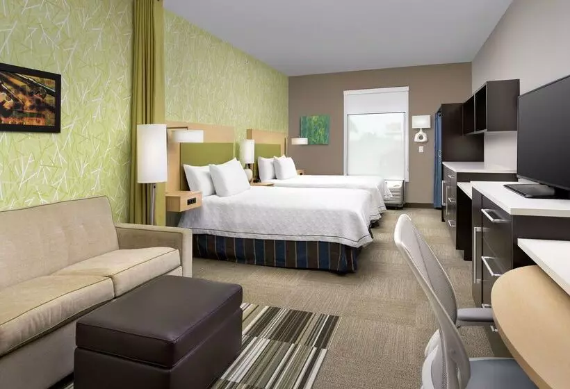 酒店 Home2 Suites By Hilton Lake City