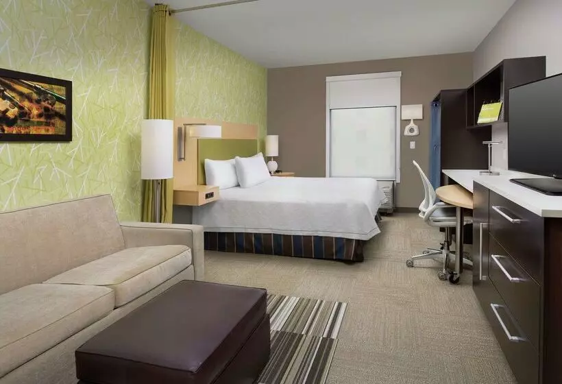 酒店 Home2 Suites By Hilton Lake City