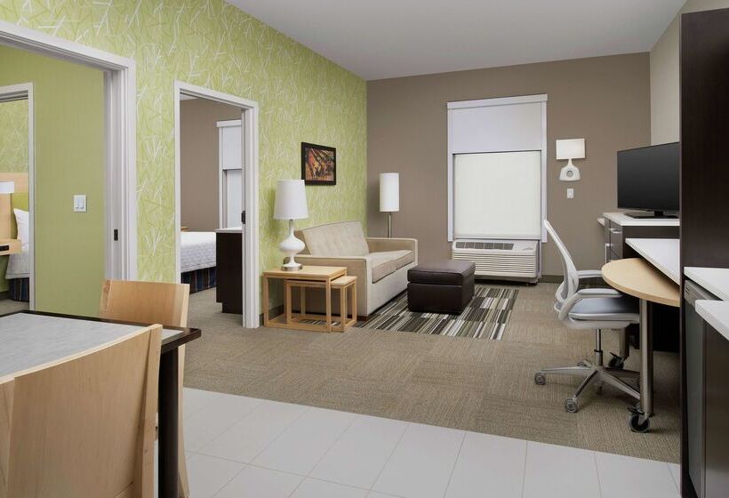 ホテル Home2 Suites By Hilton Lake City