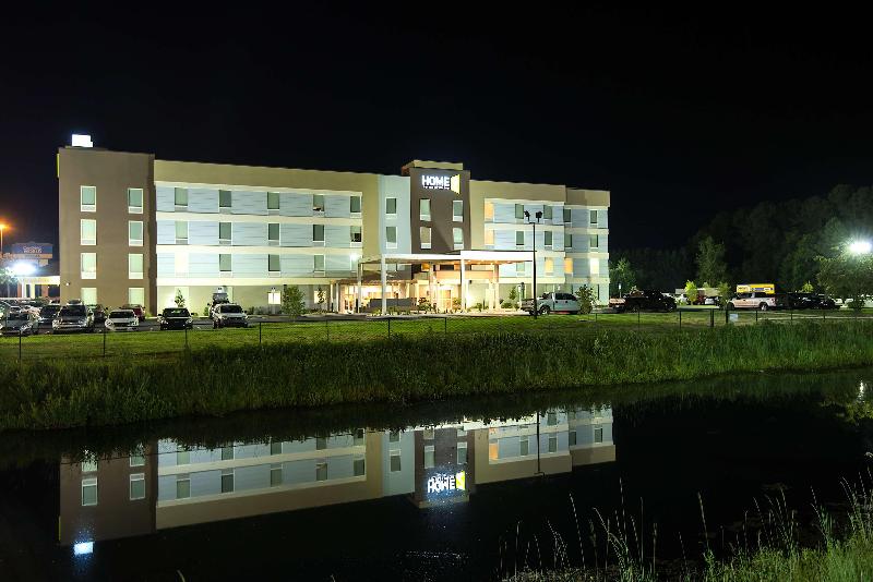 ホテル Home2 Suites By Hilton Lake City