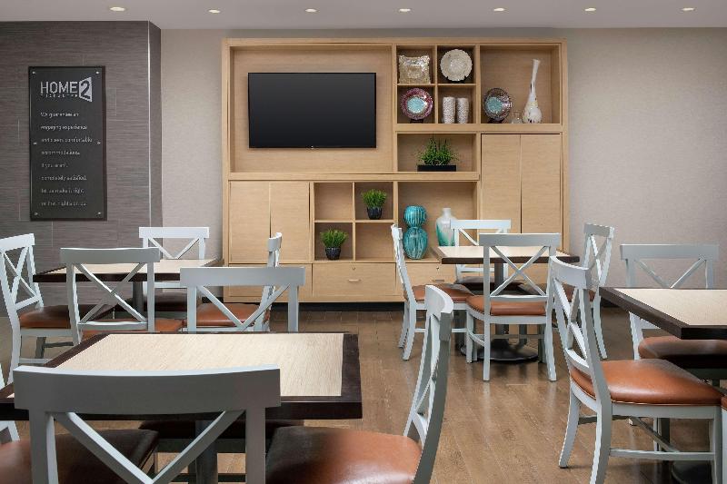 ホテル Home2 Suites By Hilton Lake City