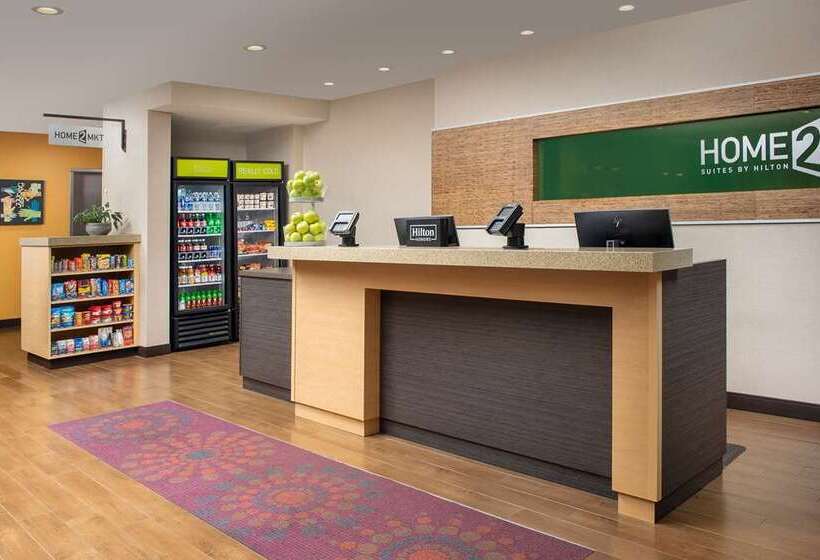 ホテル Home2 Suites By Hilton Lake City