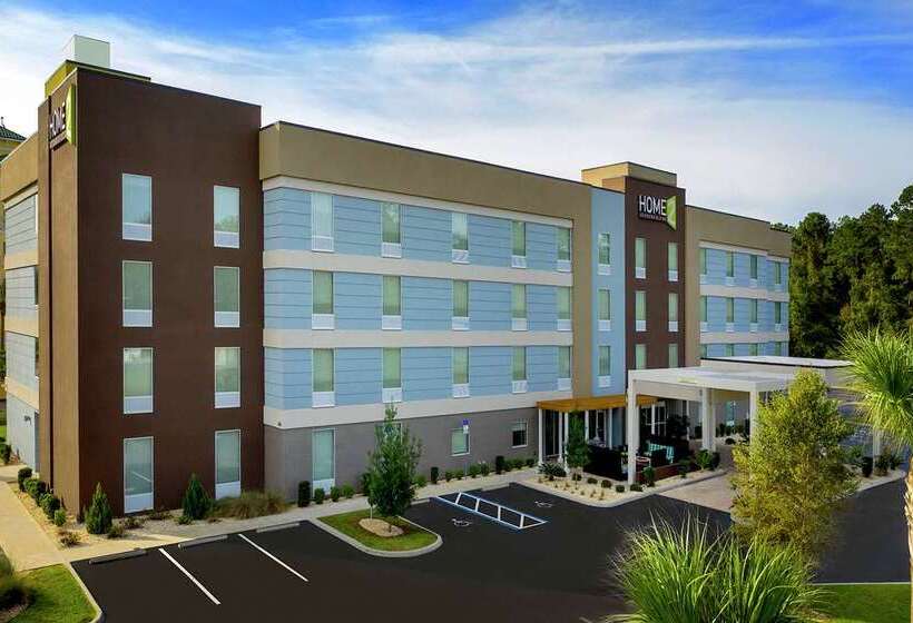 ホテル Home2 Suites By Hilton Lake City