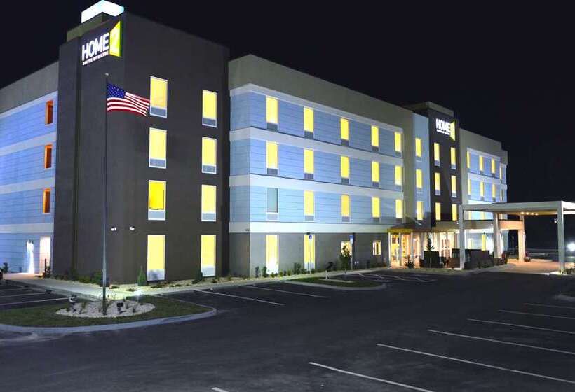 ホテル Home2 Suites By Hilton Lake City