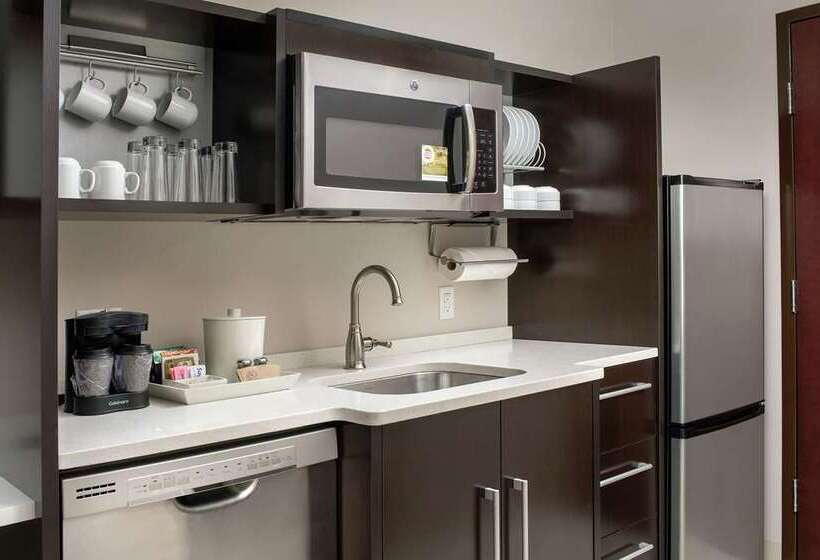 ホテル Home2 Suites By Hilton Lake City