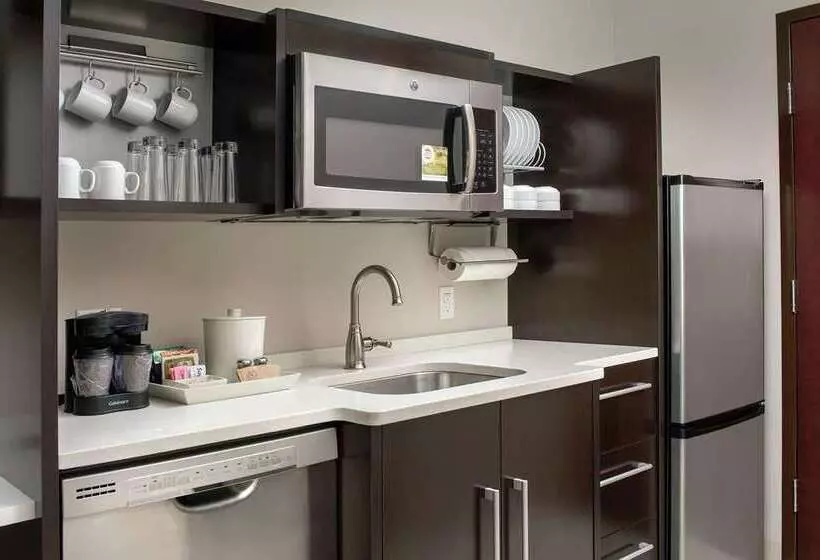 酒店 Home2 Suites By Hilton Lake City