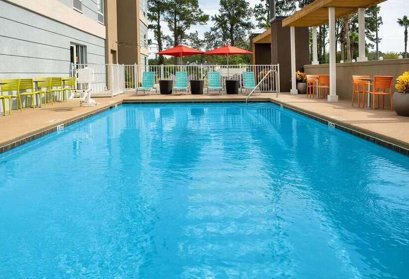 ホテル Home2 Suites By Hilton Lake City