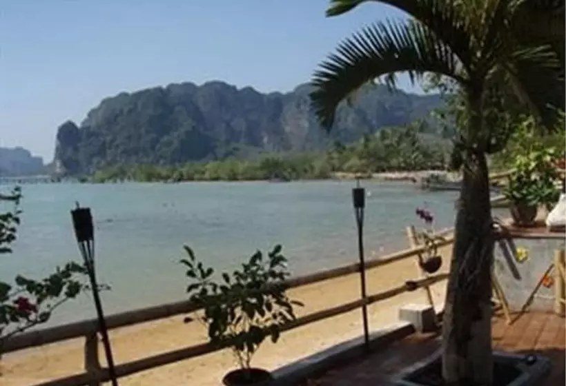 Отель Krabi Tropical Beach