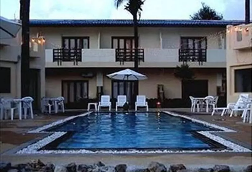 Отель Krabi Tropical Beach