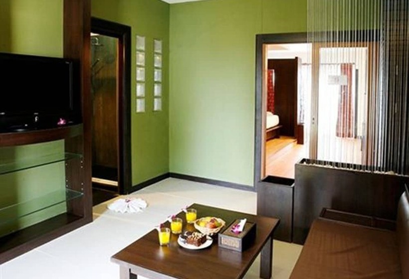 בית מלון כפרי Krabi Tropical Beach