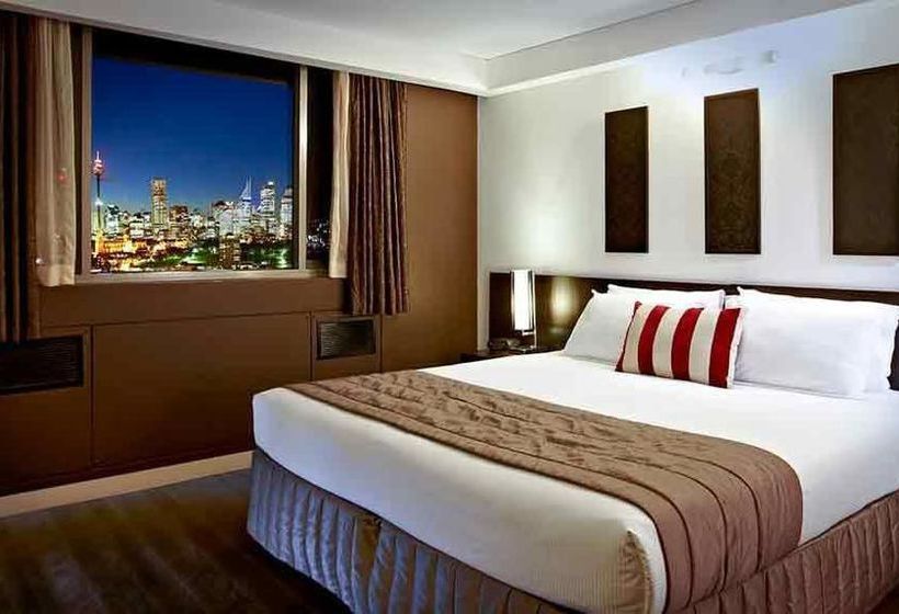 בית מלון כפרי Mercure Sydney Potts Point