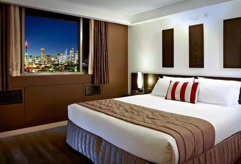 酒店 Mercure Sydney Potts Point
