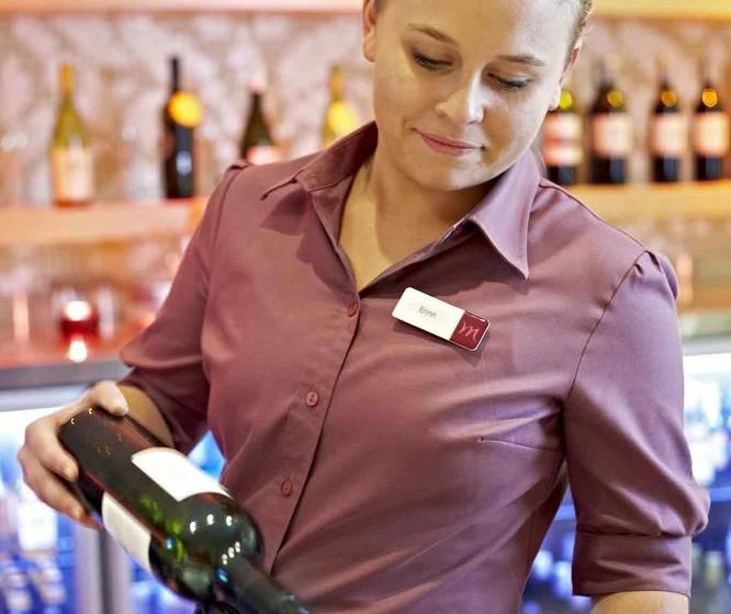 בית מלון כפרי Mercure Sydney Potts Point