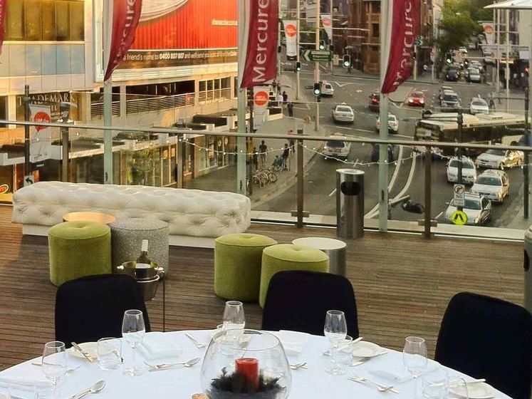 בית מלון כפרי Mercure Sydney Potts Point