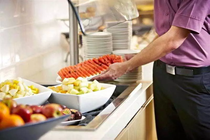 酒店 Mercure Sydney Potts Point