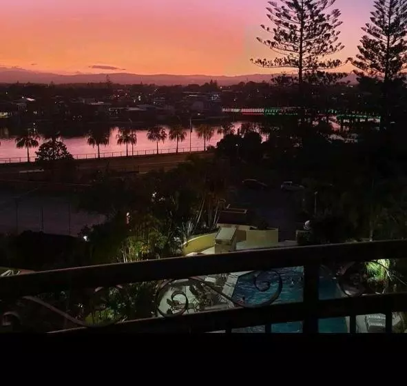 Hotel Palazzo Colonnades