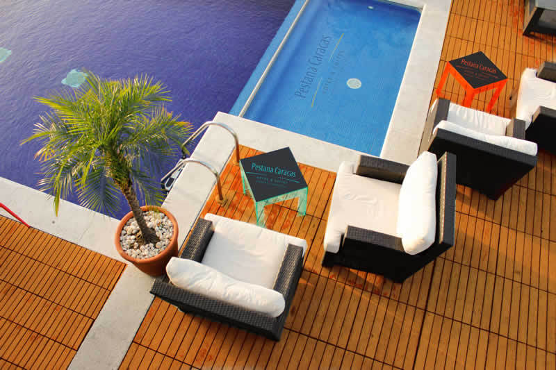 هتل Pestana Caracas Premium City & Conference