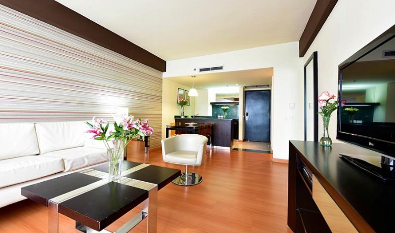 هتل Pestana Caracas Premium City & Conference