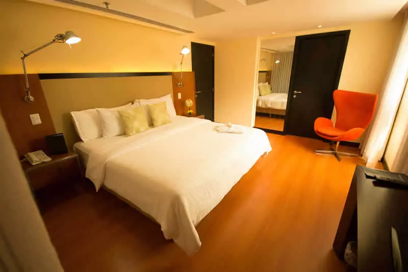 هتل Pestana Caracas Premium City & Conference