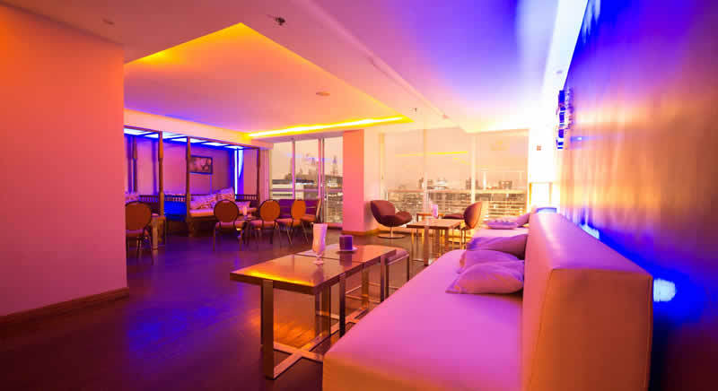 هتل Pestana Caracas Premium City & Conference