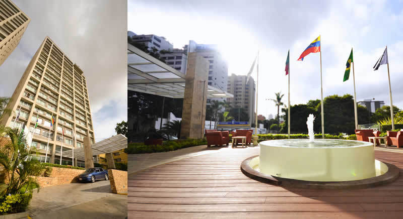 هتل Pestana Caracas Premium City & Conference