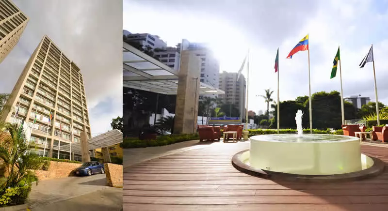 هتل Pestana Caracas Premium City & Conference