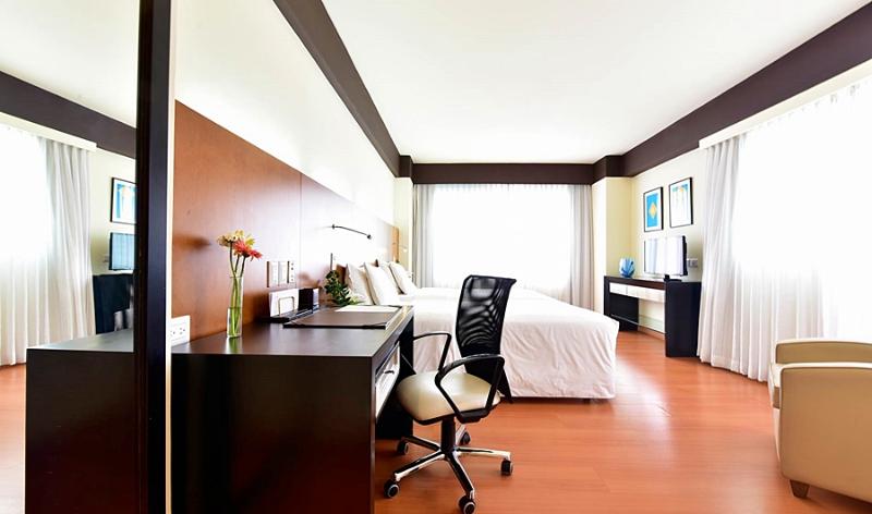 هتل Pestana Caracas Premium City & Conference