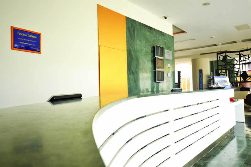 هتل Pestana Caracas Premium City & Conference