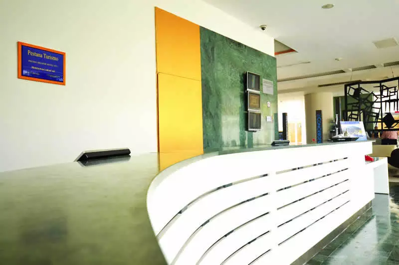 هتل Pestana Caracas Premium City & Conference