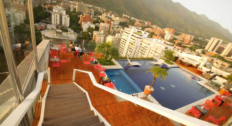 هتل Pestana Caracas Premium City & Conference