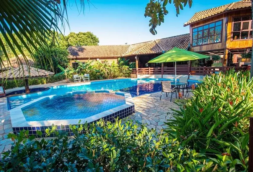 ホテル Pousada Arizona