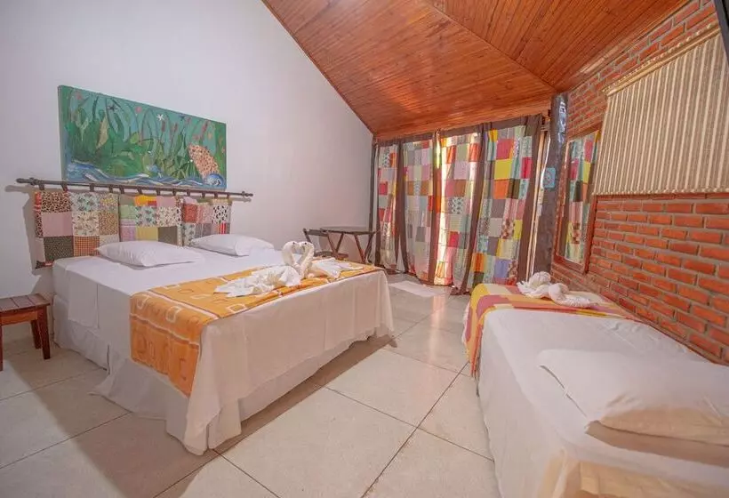 ホテル Pousada Arizona