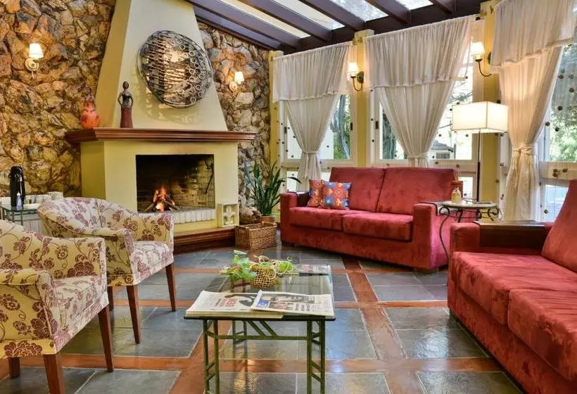 בית מלון כפרי Lê Chateau