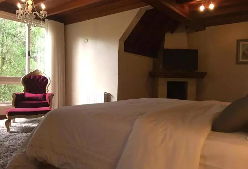 בית מלון כפרי Lê Chateau