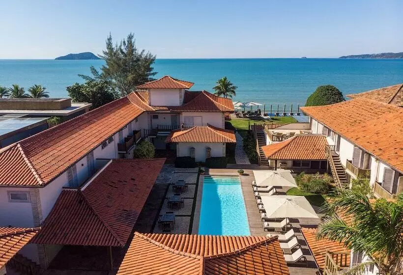 Hotel Pousada Villa Rasa