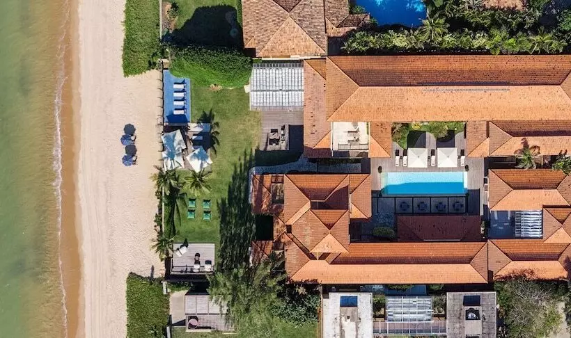 Hotel Pousada Villa Rasa