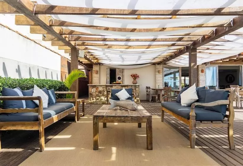 Hotel Pousada Villa Rasa