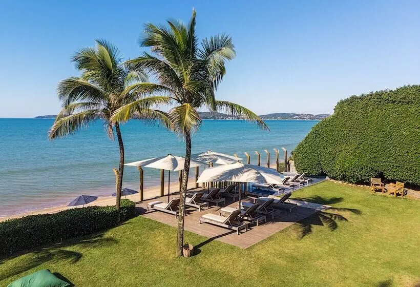 Hotel Pousada Villa Rasa