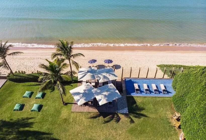 Hotel Pousada Villa Rasa