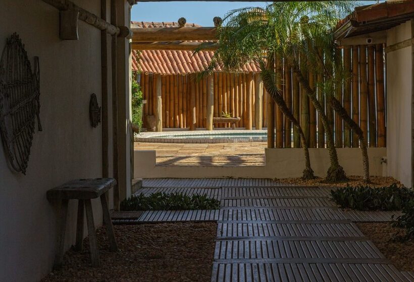 Otel Pousada Villa Rasa